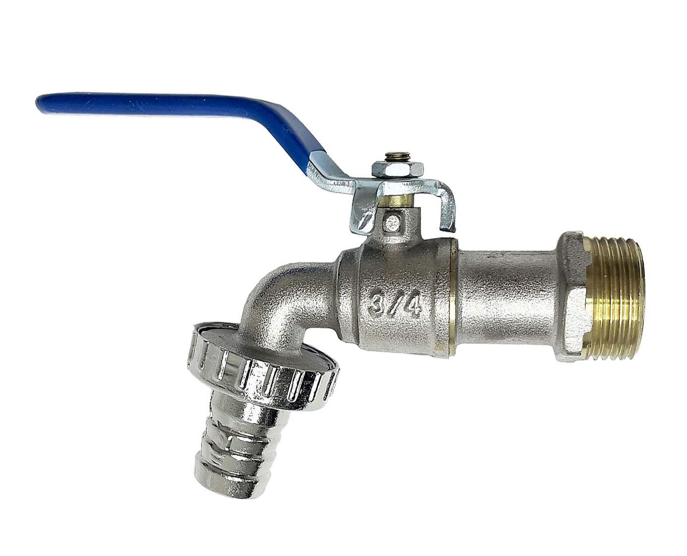Discharge Valve Tap Tap Tap with 3/4 (hahn3)