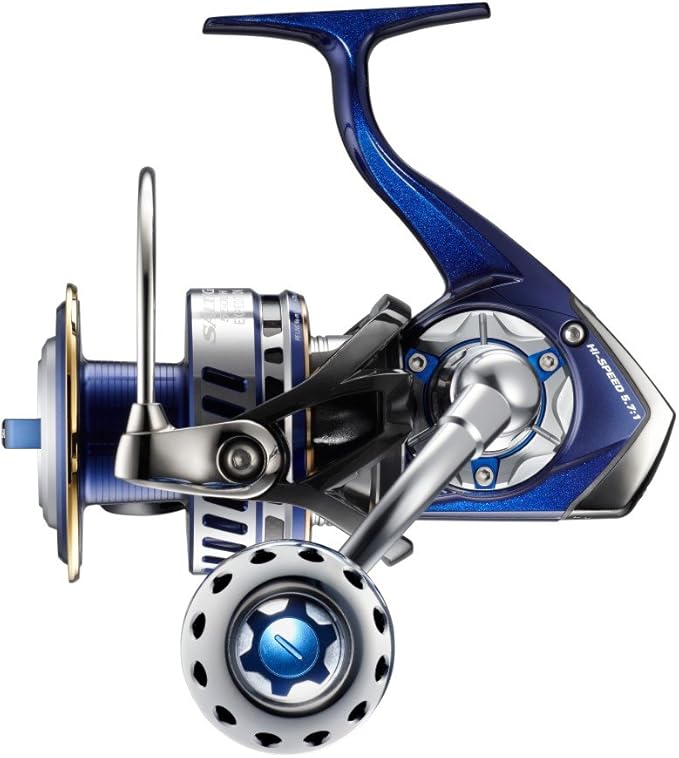 daiwa saltiga expedition 8000h