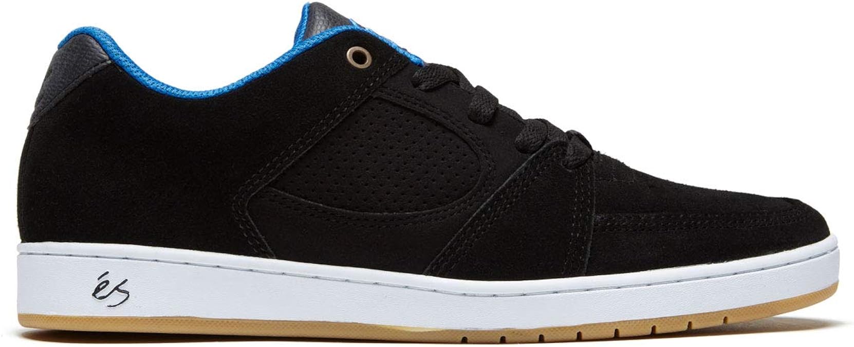 eS Accel Slim Shoes Brown/Tan Fashion Sneakers