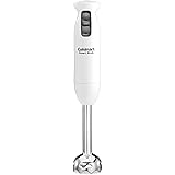 Cuisinart CSB-75 Smart Stick 2-Speed Immersion Hand Blender, White