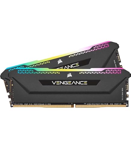 Corsair Vengeance RGB Pro 16GB (2x8GB) DDR4 3600 (PC4-28800