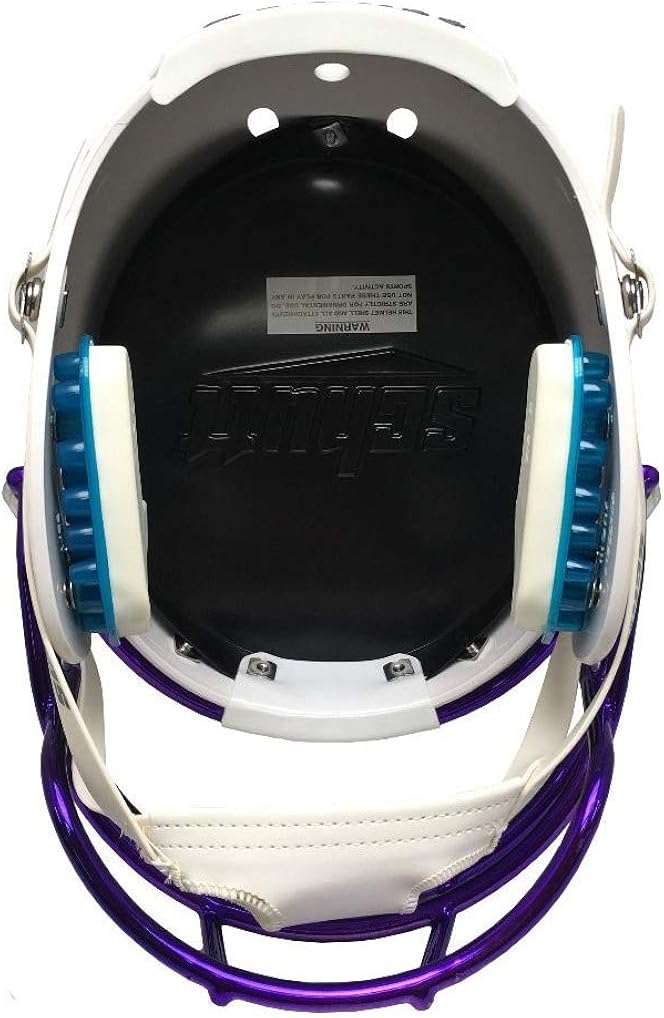 NCAA Texas El Paso Miners Replica XP Helmet : Sports Related Collectible Mini Helmets : Sports & Outdoors