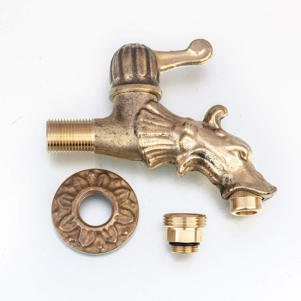 "Renaissance" Decorative Garden Tap 1/2 inch 