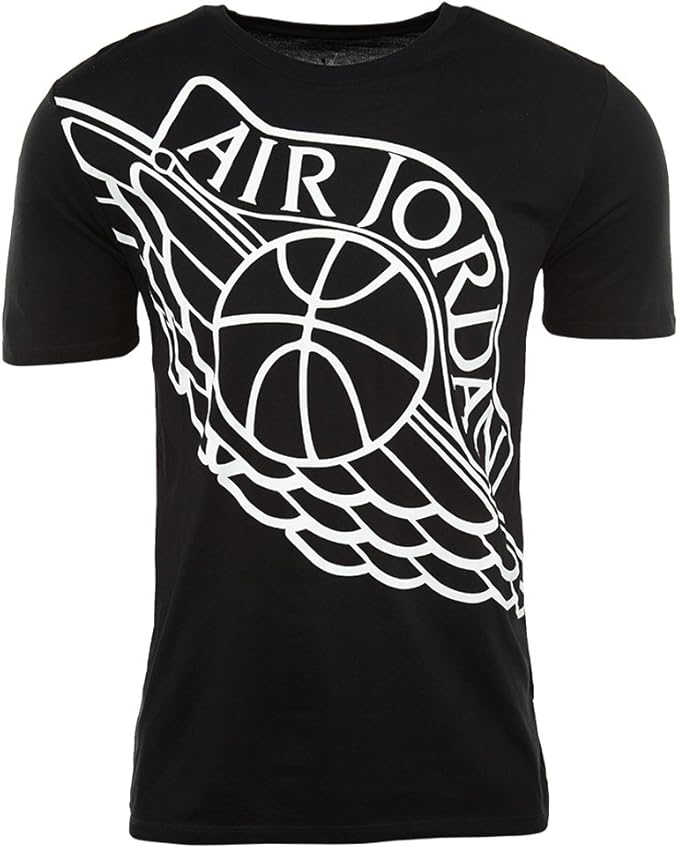 Nike Air Jordan Wingspan TShirt Amazon.de Bekleidung
