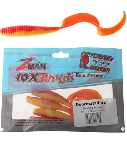 Amazon.com: Z-MAN DM6-270PK3 Doormatadorz 6