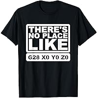 Amazon.com: CNC Machinist There's No Place Like G28 X0 Y0 Z0 T