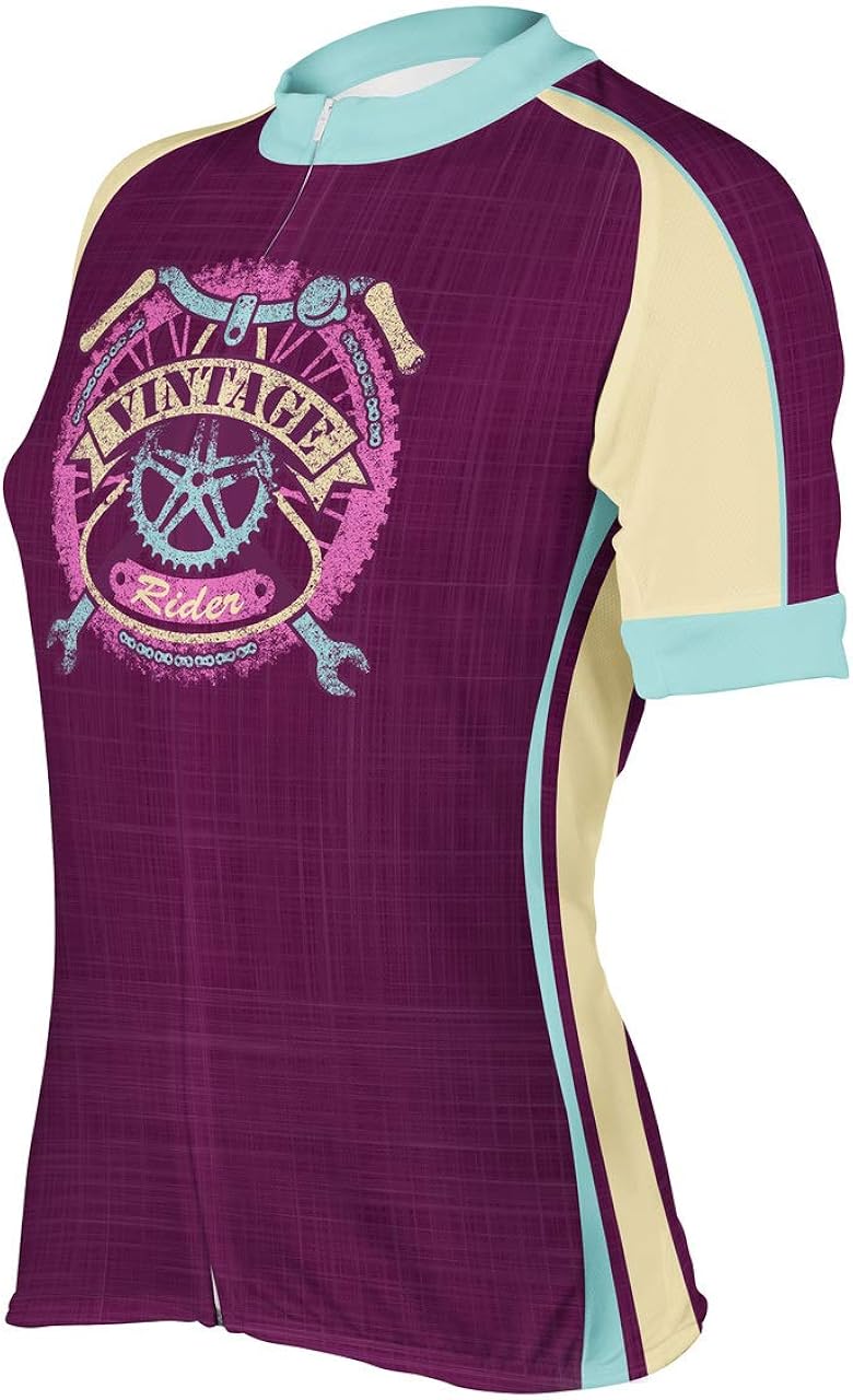 vintage bike jersey