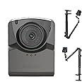 Brinno TLC2020 Time Lapse Camera Bundle – Adjustable Narrow-Angle Lens (BCS039) - 99-Day Battery - Full HD 1080p - BAC2000 Versatile Camera Bundle Includes: Clamp/Monopod/Phone Holder/Special Lens