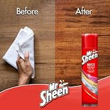 Mr Sheen Multi Surface Polish Spray Magnolia Cherry Blossom 250ml view 5