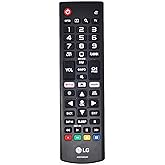 Original LG AKB75095307 Smart TV Remote Control for ALL LG LCD, LED, OLED Smart TVs (Batteries NOT Included)