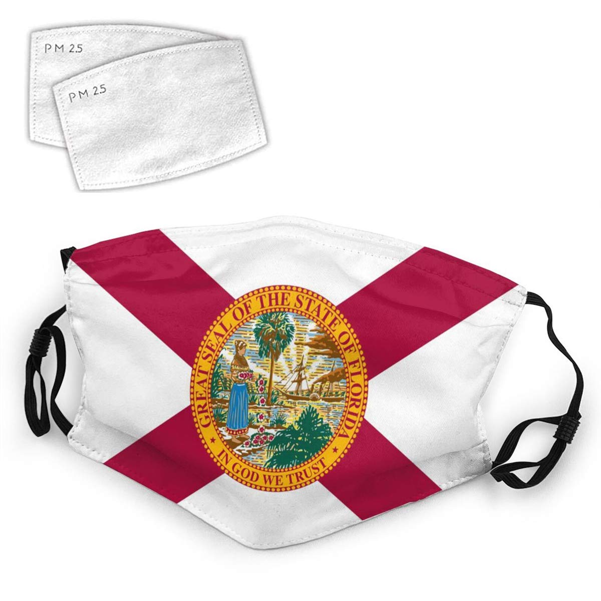 Florida State Polyester Flag Fl State Flags