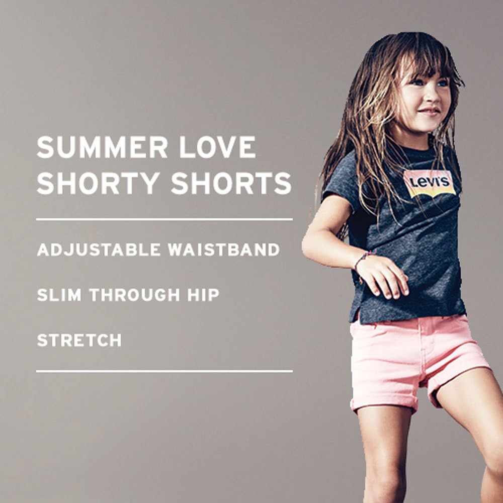 baby levi shorts