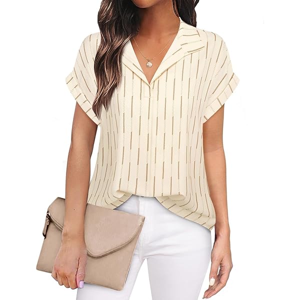 Max Studio Women's Side Cinched Surplice Neck Top, Sunshine