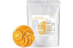 Dried orange slices tea 5.29 oz Fruit tea orange slice dry cold pickled flower tea Comprim��s Secs d'orange Parfum��e 150g