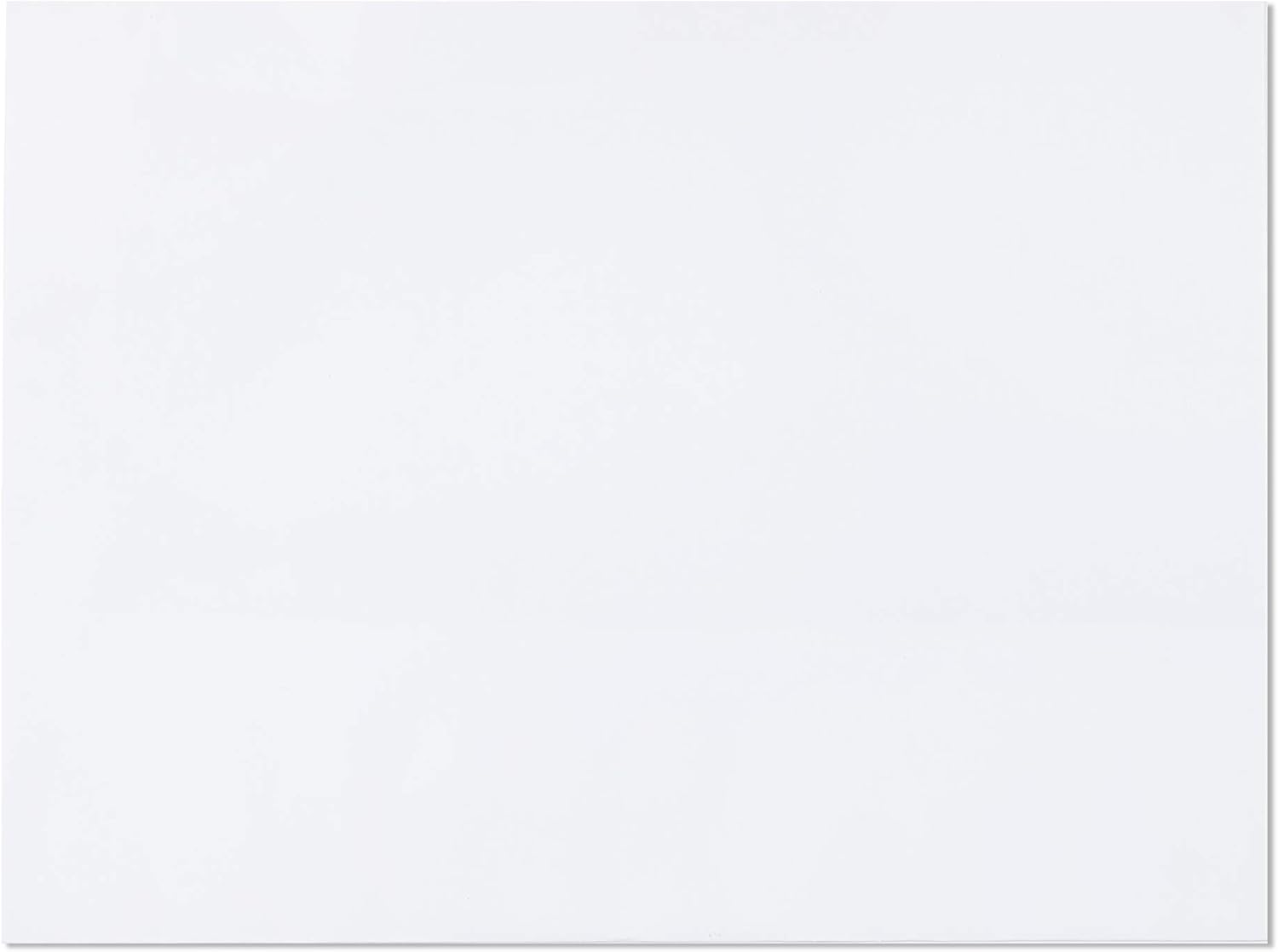 EnDoc 9x12 Open Side Booklet Envelopes – Designed For Photography, Holiday Cards, Oversized Wedding Invitations, School & Office - 28lb Paper, 9 x 12 Gummed Seal Shipping Envelope - 100 Pack : Office Products