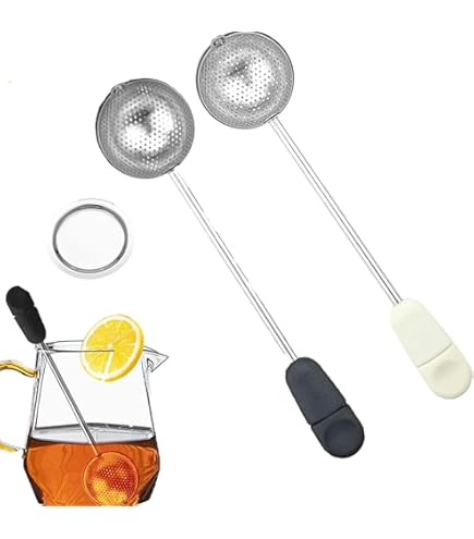 CIYODO Accessoires De Thé Pour Buveurs De Thé 1 Ensemble De Verre