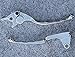 i5 Chrome Front Brake & Clutch Levers for Suzuki Volusia Marauder Boulevard C50 M50