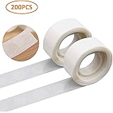 200pcs Balloon Glue Point Dots Removable，2Rolls (100 Pieces Each Rolls)