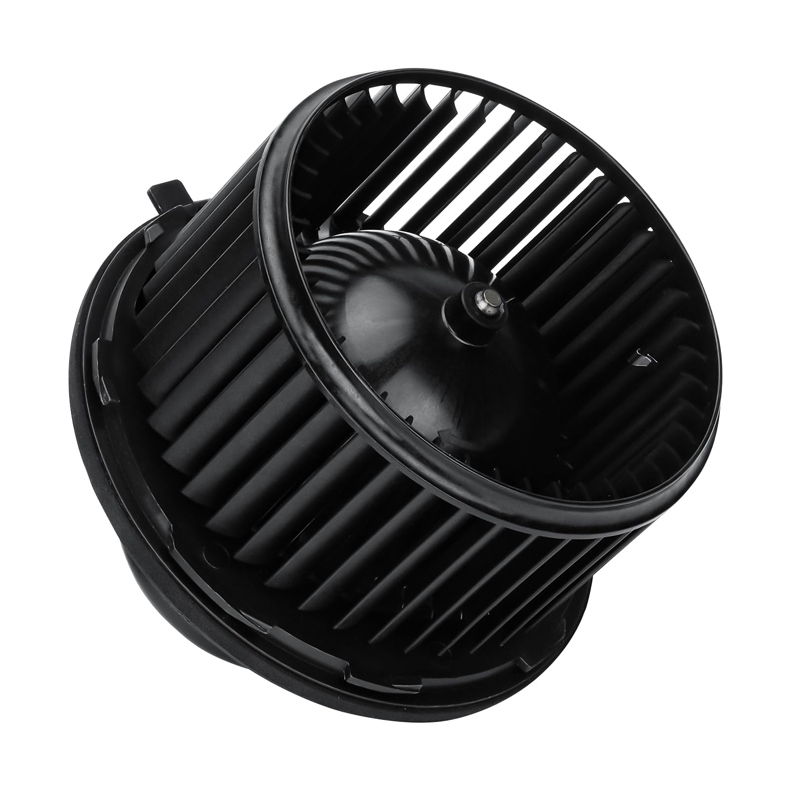 Photo 1 of AC Heater Blower Motor w/Fan Compatible with 700191 2003-2014 Silverado Suburban Tahoe Avalanche/GMC Sierra Yukon/Cadillac Escalade, Replaces for 75748 20760618 89019320 89019301