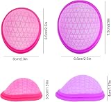 CTDMJ Menstrual Disc Set of 2 S & L, Reusable Silicone Period Cups view 5