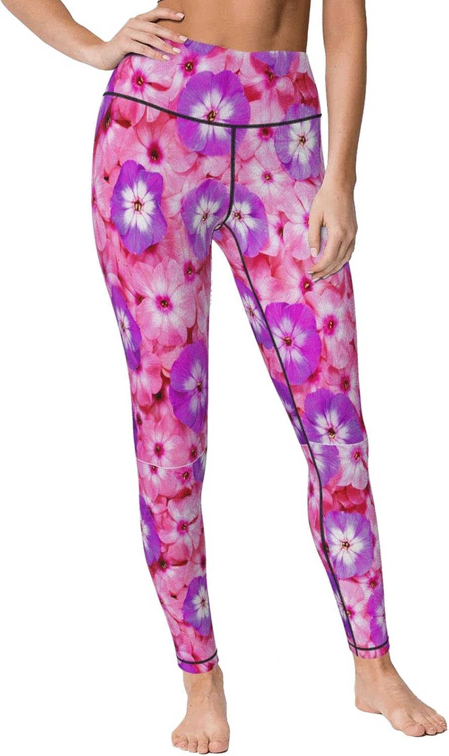 Yoga Pants for Women,High Waist Long Yoga Pants The Bees