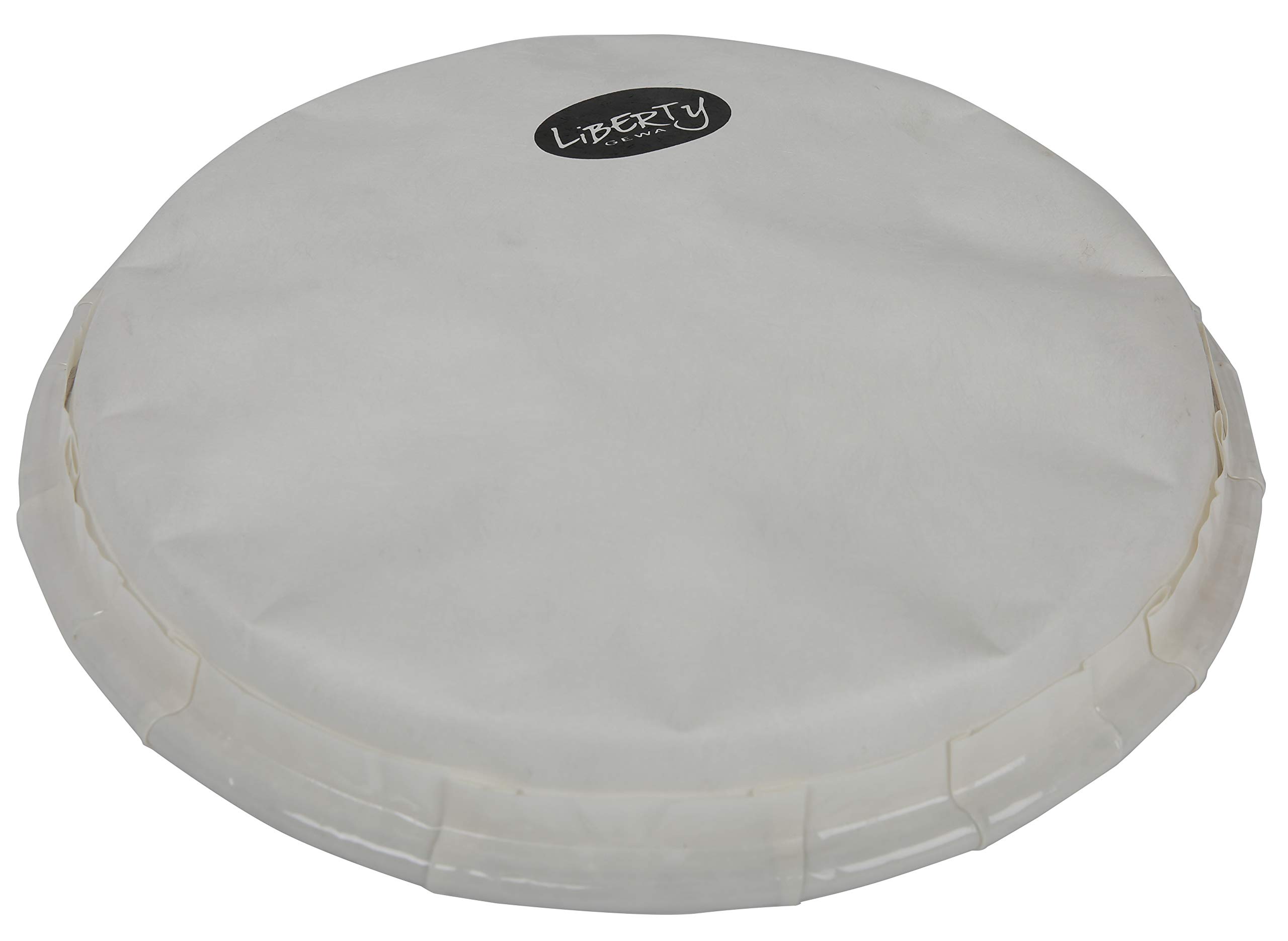 GEWA 10" GEWA Djembenfell Liberty Series Rope Tuned Fiberskin