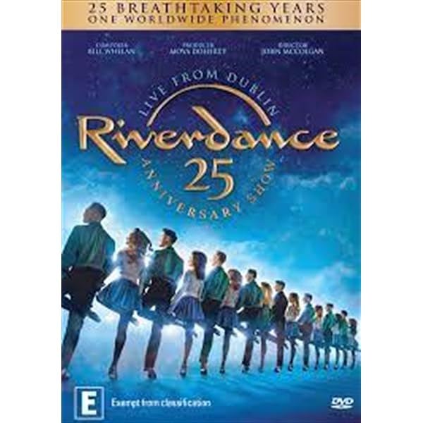 Amazon.com: Riverdance: Live from New York City : Jean Butler