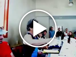 A video posted by the author.