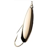 Berkley Johnson Silver Minnow Gold 2 1/2in - 1/2 oz