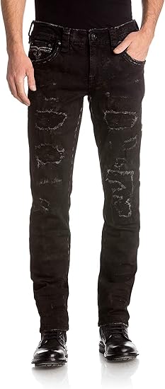 jeans similar to rock revival