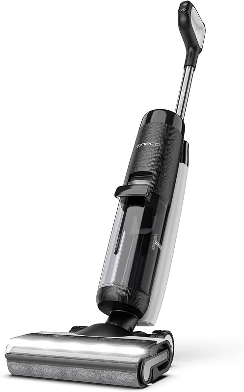Floor One S7 Pro Aspirateur Laveur, SmoothPower, Éclairage LED