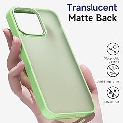 oakxco for iPhone 16 Pro Case Matte