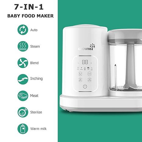 baby food processor amazon