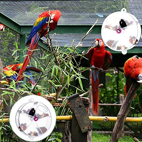 bird perch stand with wheels