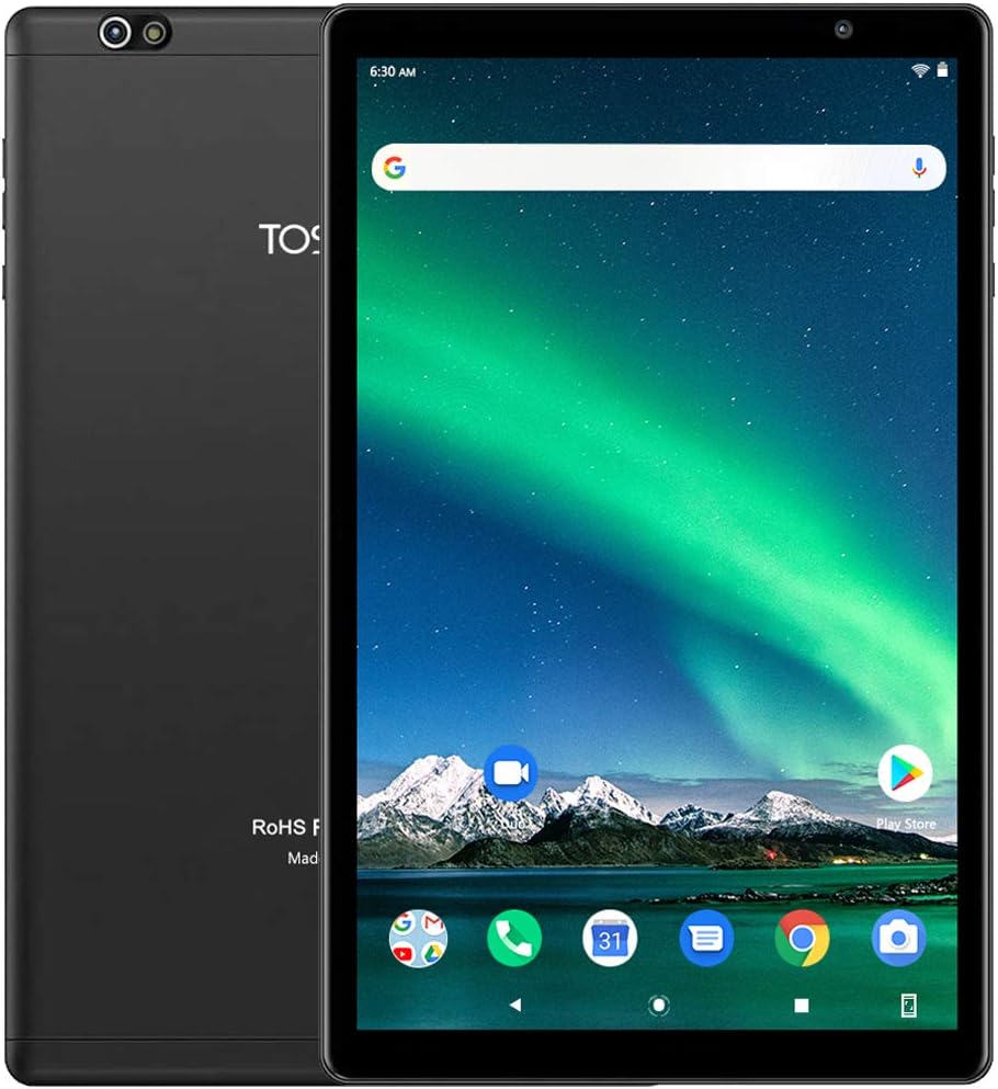 bestes android tablet 10 zoll