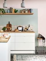 Dulux Silk Emulsion Paint Tranquil Dawn 2.5 Liters Colour of the Year 2020 view 6