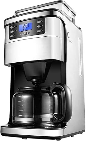 Fácil de usar filtros de café -. filtro de café, 900 vatios, 1,5 L, 12