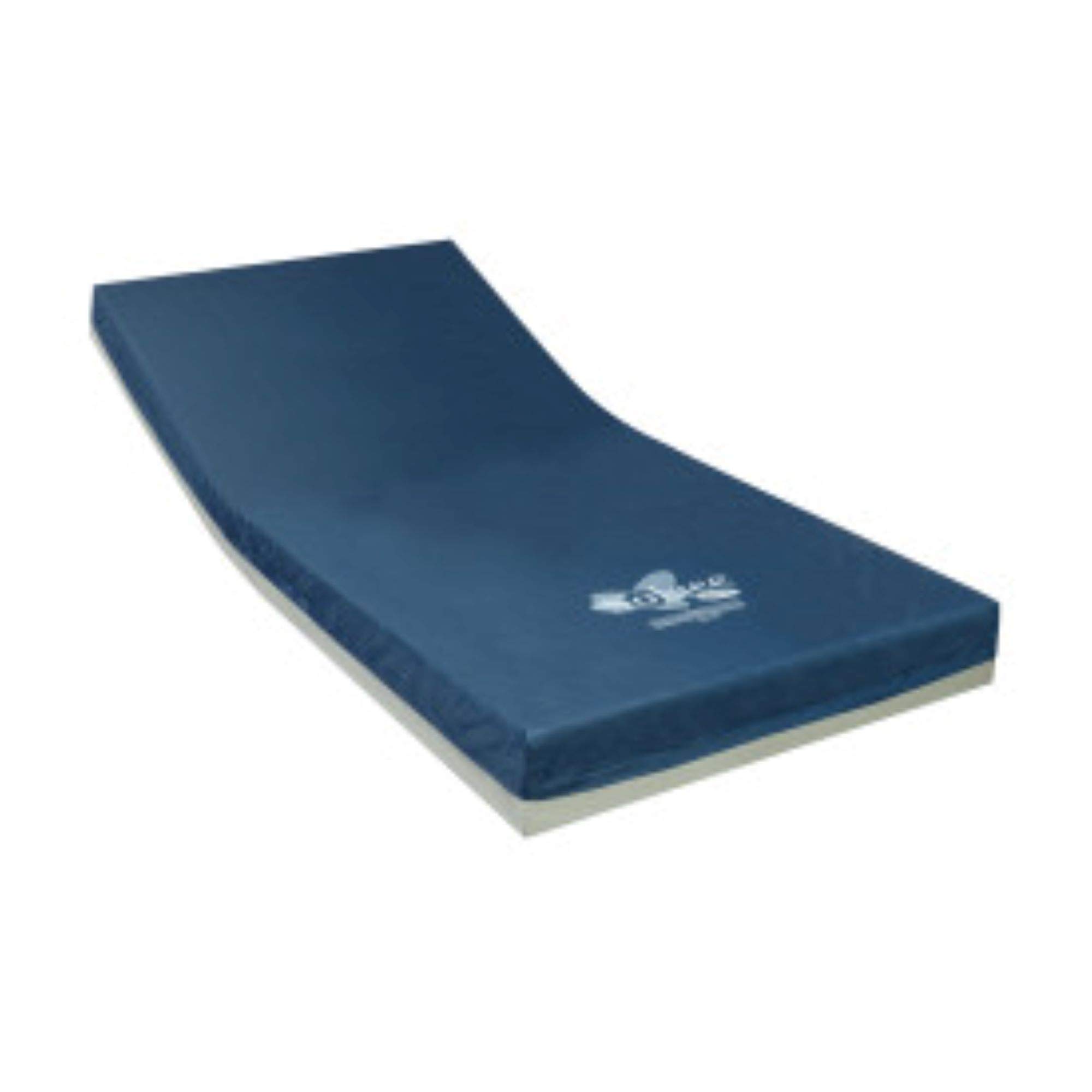 Invacare Solace Prevention Hospital Bed Mattress, 84" Length, SPS1084