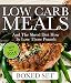 Low Carb Meals And The Shred Diet How To Lose Those Pounds: Paleo Diet and Smoothie Recipes Edition by Speedy Publishing