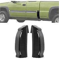 MotorCity SheetMetal Rocker Panels & Cab Corners For Chevy Silverado GMC Extended Cab 2000-2007 - Coated Steel - View #4