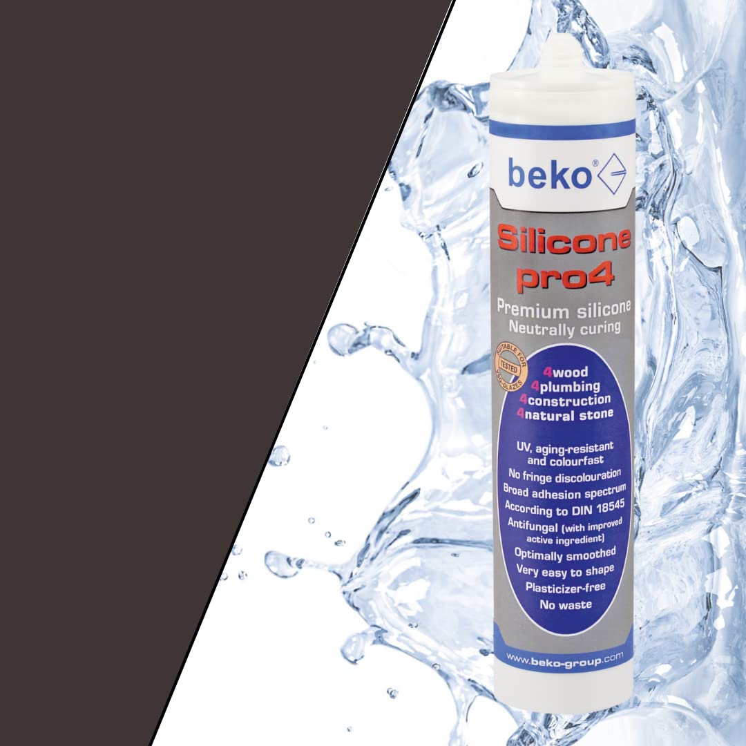 beko Silicone Pro4 Premium 310ml (bronze 224 25EN)