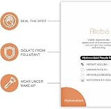 Aliobio Invisible Spot Cover Hydrocolloid Patches 216 Count Two Sizes view 5