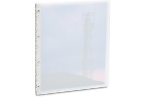 Pina Zangaro Flexx Milk Screwpost Binder, 11x14 Portrait (34947)