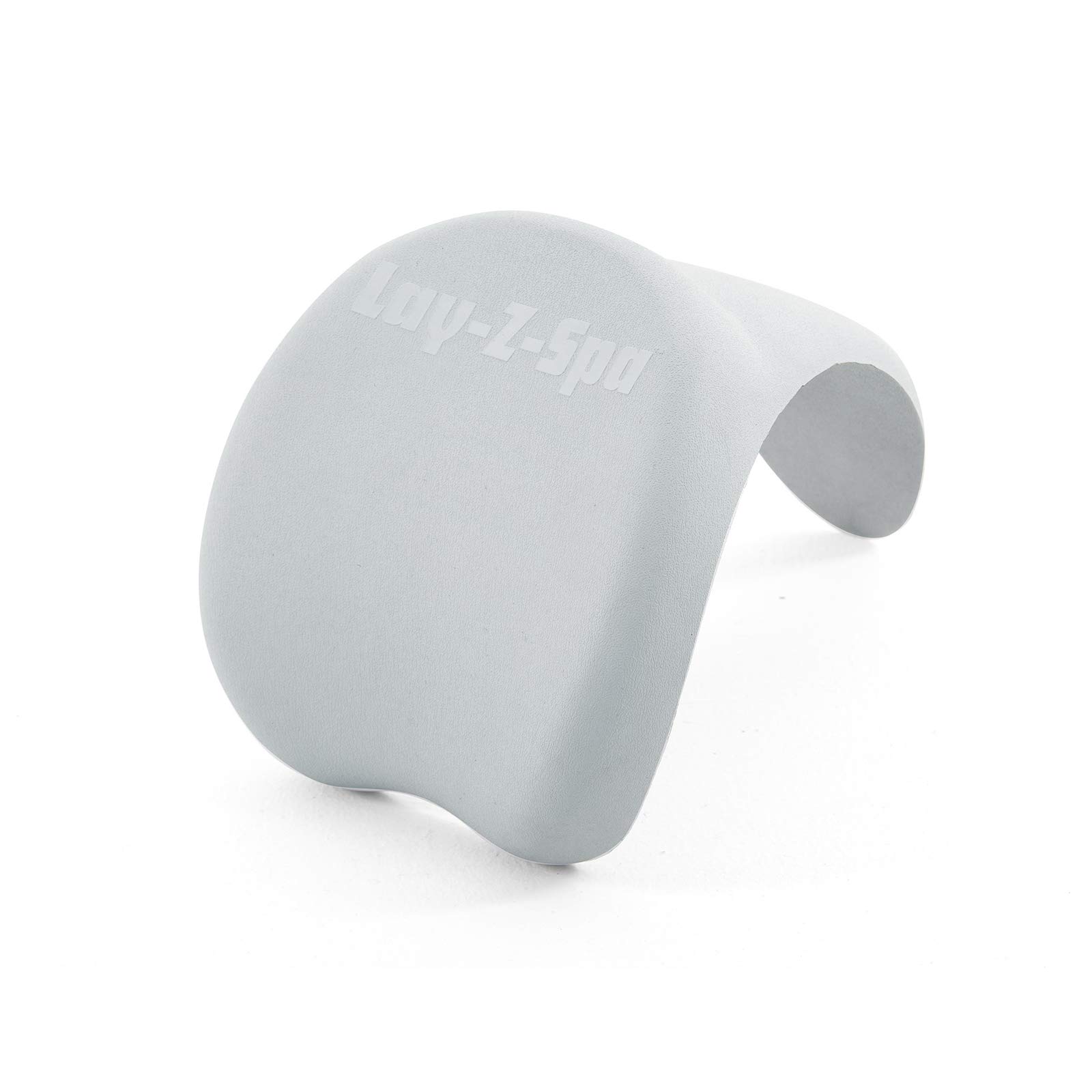 Lay-Z-Spa Pillow Set, Hot Tub Head Rest for Neck and Head Support, Set of 2, White