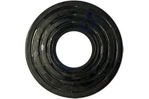 Red Hawk BRNG-047 Seal - Crankshaft Clutch Side Large Compatible With/Replacement For Yamaha G1 gas 93102-30188 Golf Carts