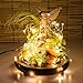 Excelvan Safe Low Voltage 10m/33ft 100 LED String Lights Copper Wire, USB Operated Waterproof Decorative Fairy Starry Lights for Christmas, Wedding, Home, Patio, Garden and Party, Holiday, Warm White