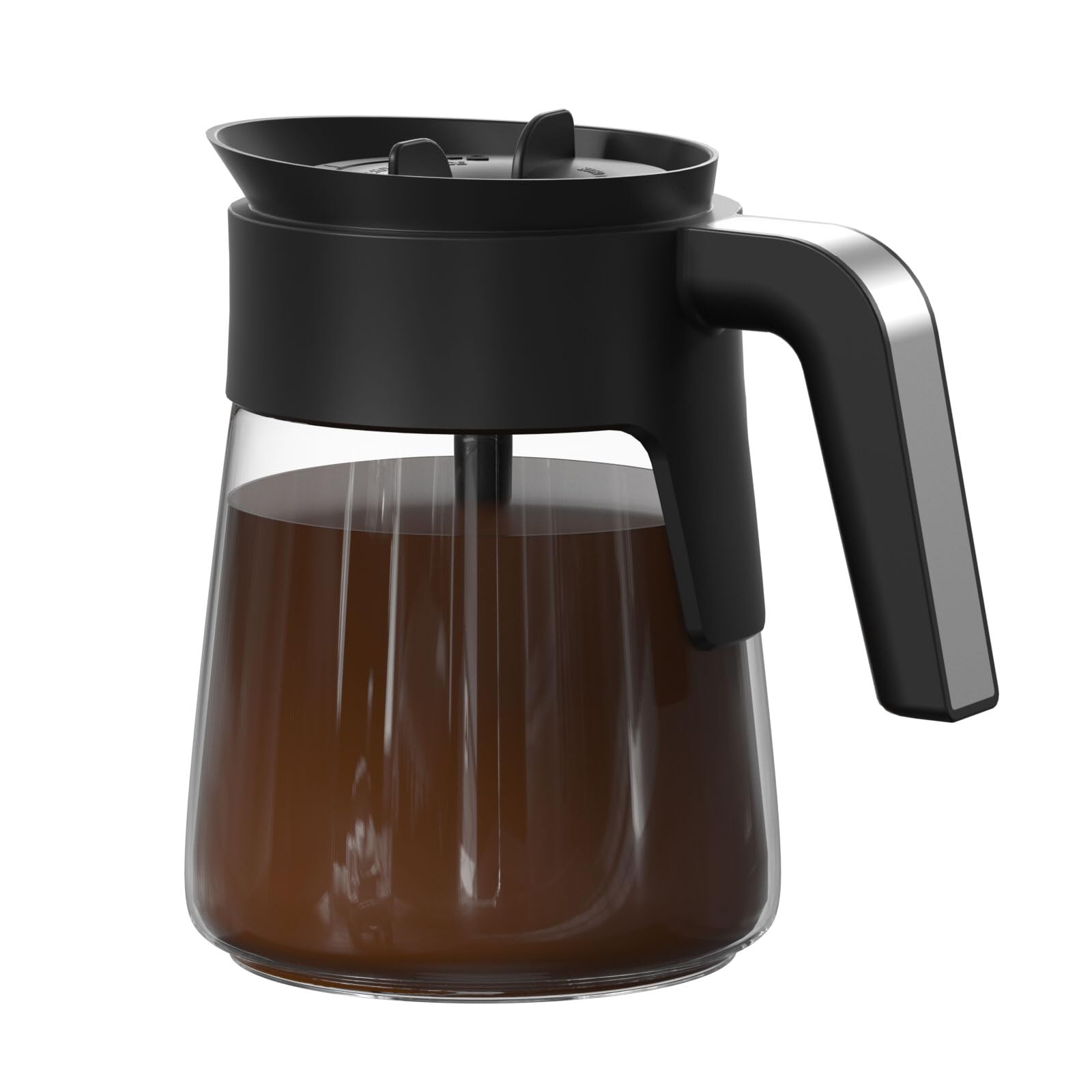 Photo 1 of 12-Cup CM401 Coffee Pot Carafe Replacement Compatible with Ninja Coffee Maker CFP101 CFP201 CFP301 CFN601 CM401 CFP200 CFP250A CFP300 CFP305 CFP307 CFN602 CF090 CF091 CF092