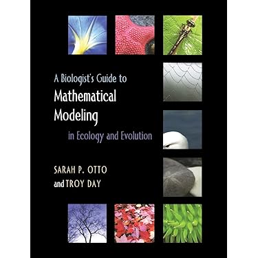 語学+参考書 A Biologist&#39;s Guide to Mathematical Modeling in Ecology and Evolution A Biologist's Guide to Mathematical Modeling in Ecology and