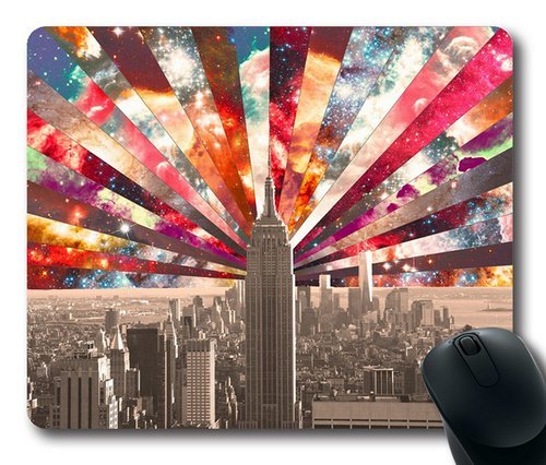 Custom Gaming Mouse Pad - Durable Office Accessory and Christmas Gift c016