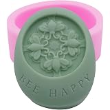 Shop  Longzang Rose Mould S374 Craft Art Slcone Soap Mold Craft Molds DY...